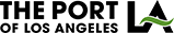 Port of Los Angeles logo